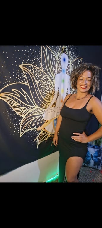 Tatih Terapeuta Tantric Sense FireA Melhor Experiência da Sua Vida!! Massagem em