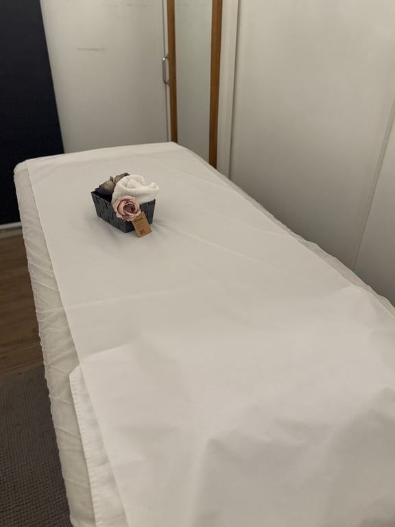 Massoterapia Spa Vanessa Massagem