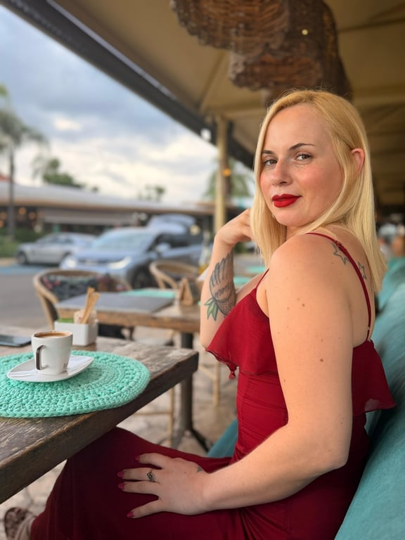 Terapeuta Estrela do Tantra