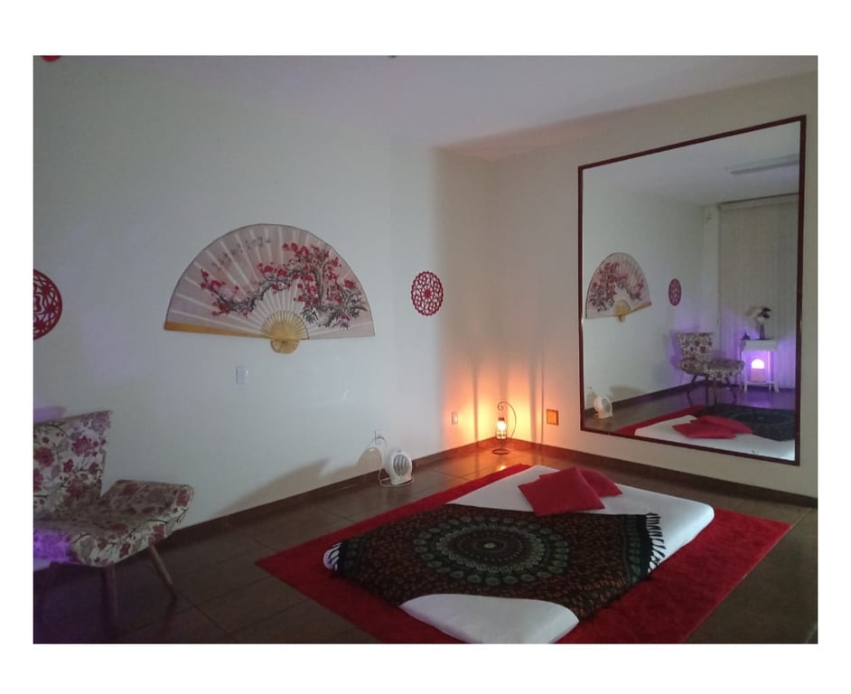 Rose Terapeuta Tântrica Massagista em