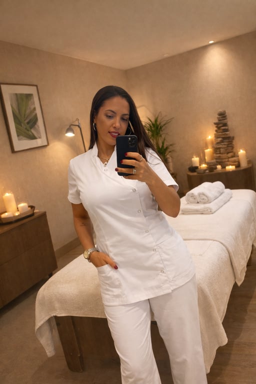 terapeuta Vanessa Terapeuta Nuru e Nuru mútua Vanessa Terapeuta Nuru e Nuru mútua