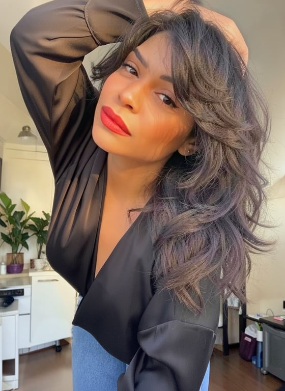 Maya - Massagem tântrica