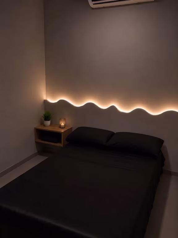 Lumière SPA | Terapias holísticas Higiene e biossegurança Massagem tântrica
