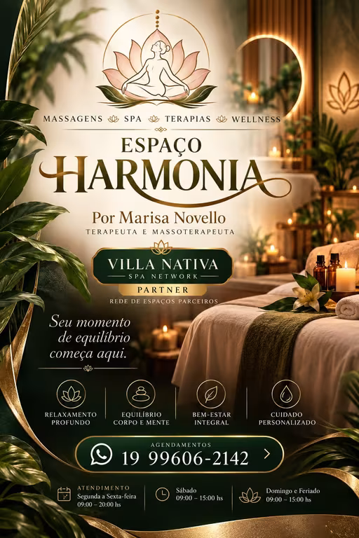 Espaço Harmonia | Terapias Tântricas e Nuru para Relaxamento e Conexão
