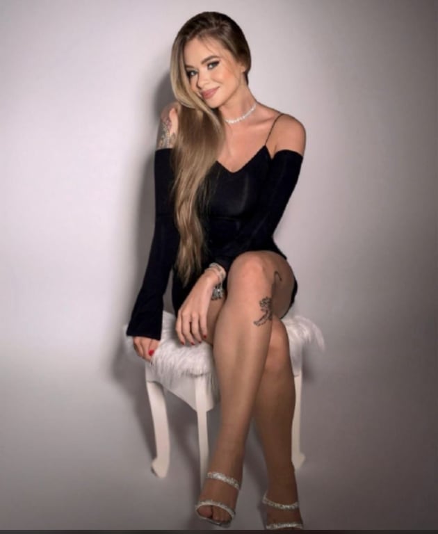 terapeuta AURORA - A SEREIA DO TANTRA - PERFIL PESSOAL. AURORA - A SEREIA DO TANTRA - PERFIL PESSOAL.