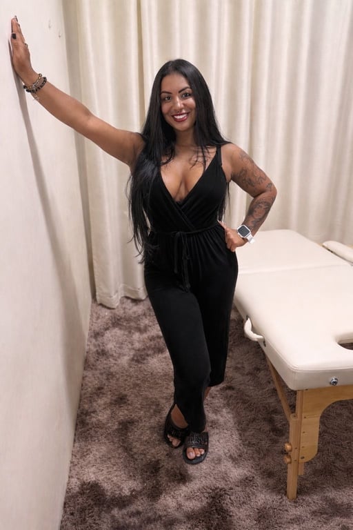 SL Mix Massagens – Massagem Relaxante e Tântrica em Santos