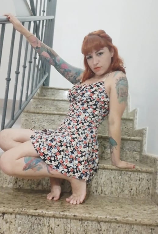 Brenda - Massagem Sensual para homens e casais exigentes. 