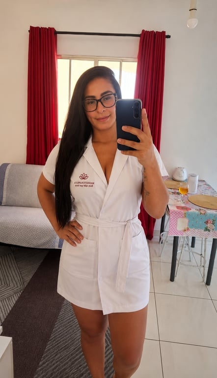 JAQUE Especialista em bem-estar e relaxamento