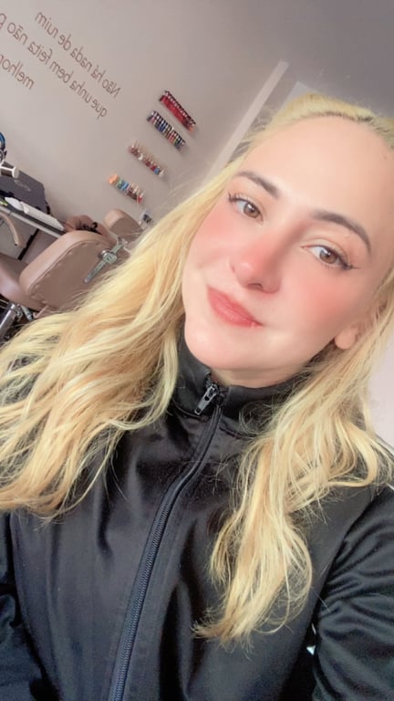 Talita relaxamento e prazer que você procura