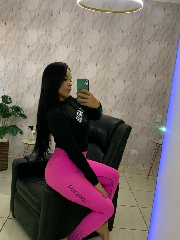 Milena - Massagem sensual e nuru