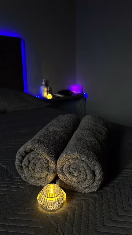 Espaço RET Massagens * Localizado no Catolé Massagem em
