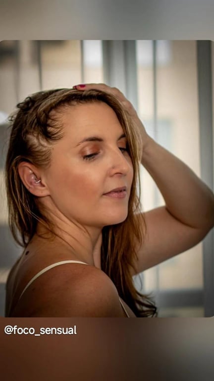 Elora Ferrari Disponível em Brasília até dia 17/05