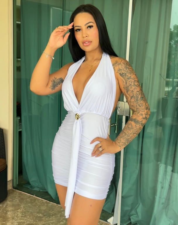 Índia Selva - Massagem terapêutica profissional para corpo e mente.