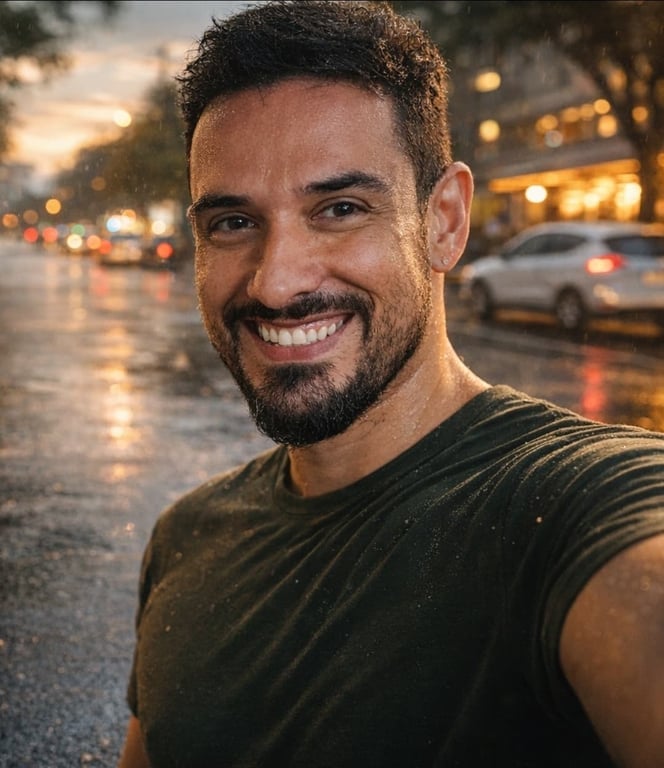 Thiago Prem - terapeuta tântrico / massoterapeuta / terapeuta corporal
