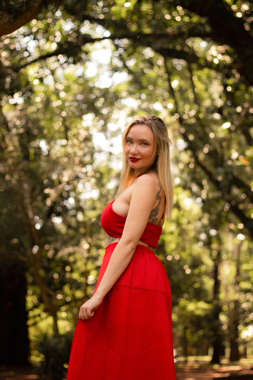 Geovana, Massagem Tântrica /Vivências