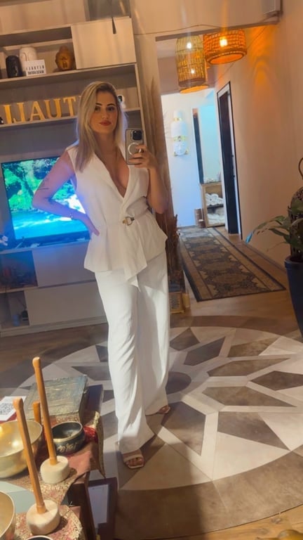 Taynara Massoterapeuta Tantra Massagem
