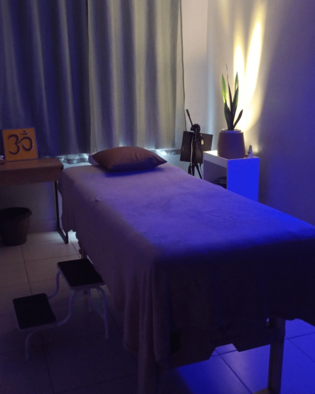 Ravi Massagem Tântrica em Belém Massagista