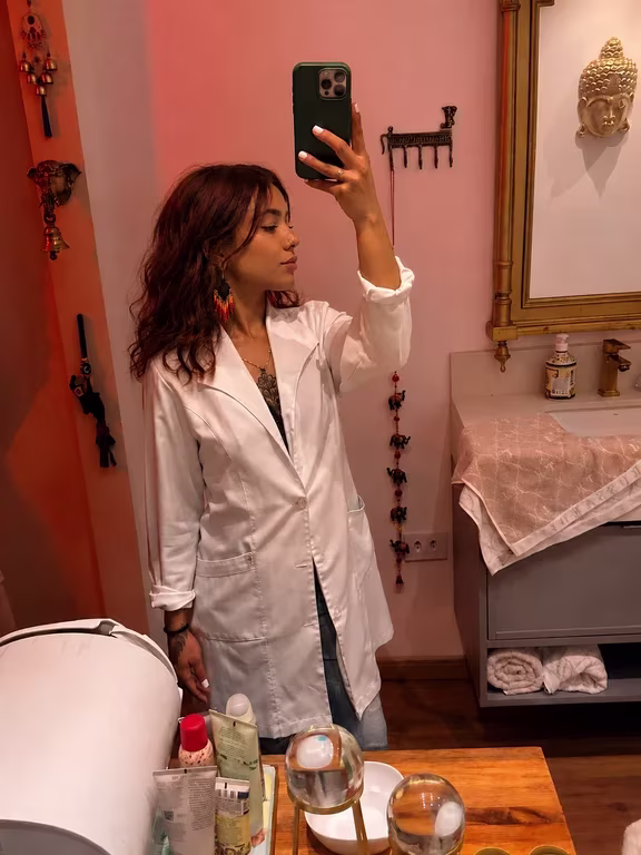 Terapias Holísticas • Harmonia Corpo e Mente Massagem sensual em