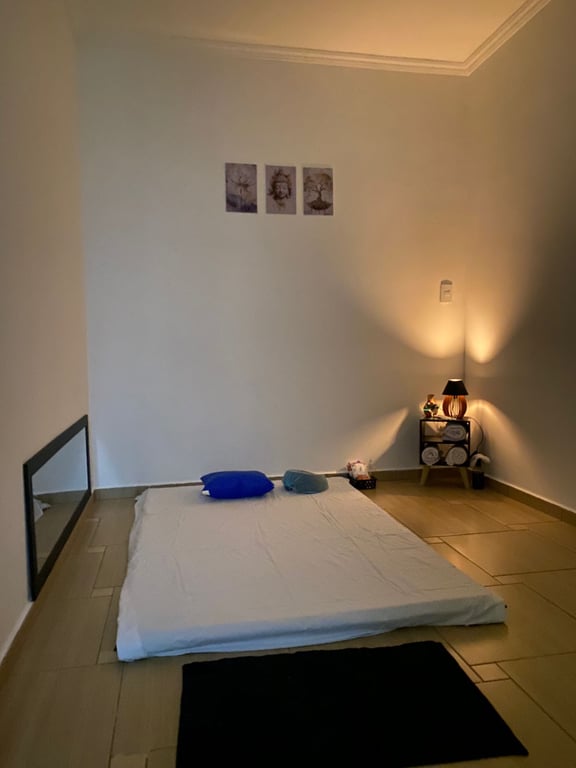 Clínica Toque de Serenidade Massagem sensual