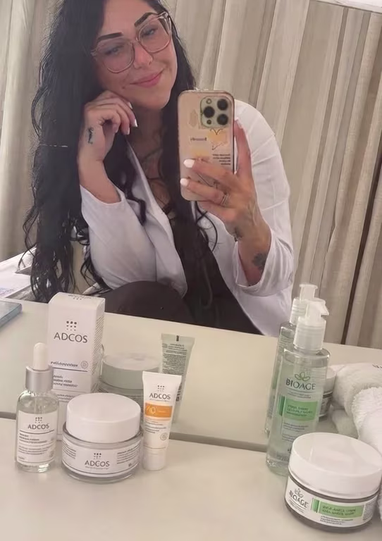Massagens, cuidados corporais e faciais Massagem em