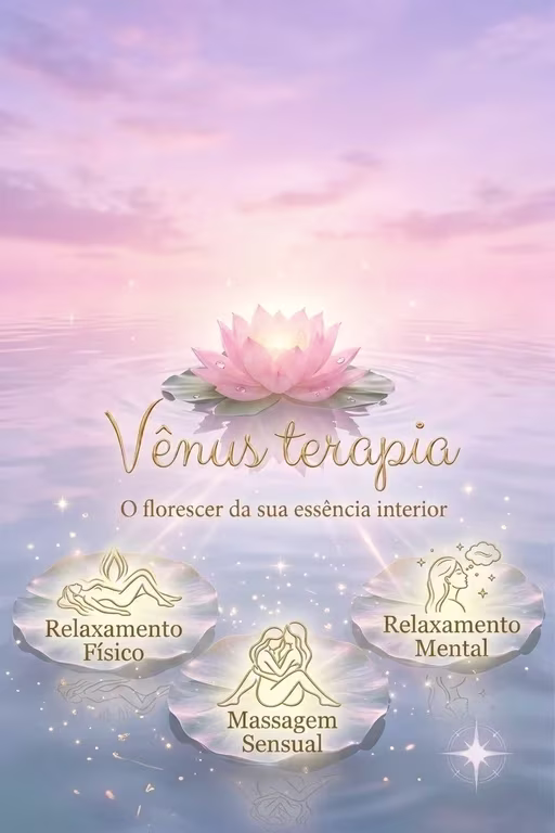 Nanda |Massoterapeuta. Desperte seus sentidos com a massagem ideal Massagista em