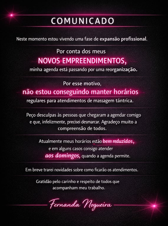 Fernanda Nogueira Terapeuta Tântrica 