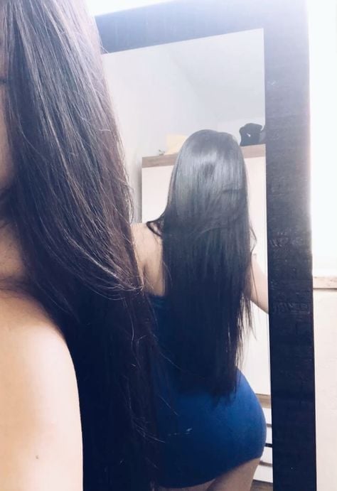 Bruna - Massagista, Toque Sensitive, Nuru