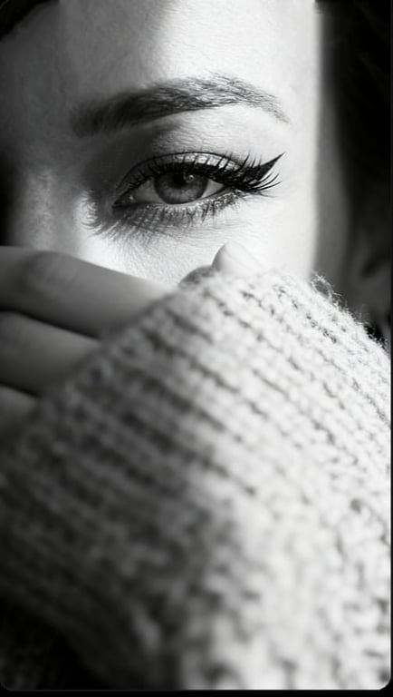 Penélope. O silêncio diz tudo