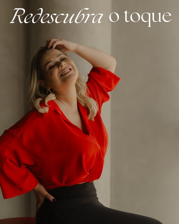 Camila Facilitadora Tantra Massagem tântrica em