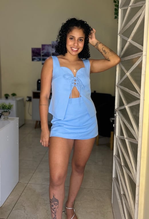 Rebecca - Massoterapeuta há 8 anos.