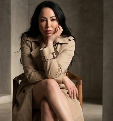 Japonesa massagista Sayuri Naomi ∞ I descubra o poder do toque!