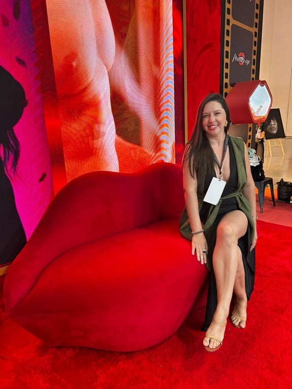 Especialista em massagens! Viva o ápice do prazer e bem estar comigo!