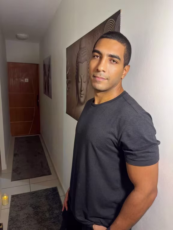 Douglas Diaz Massoterapeuta Massagem tântrica em