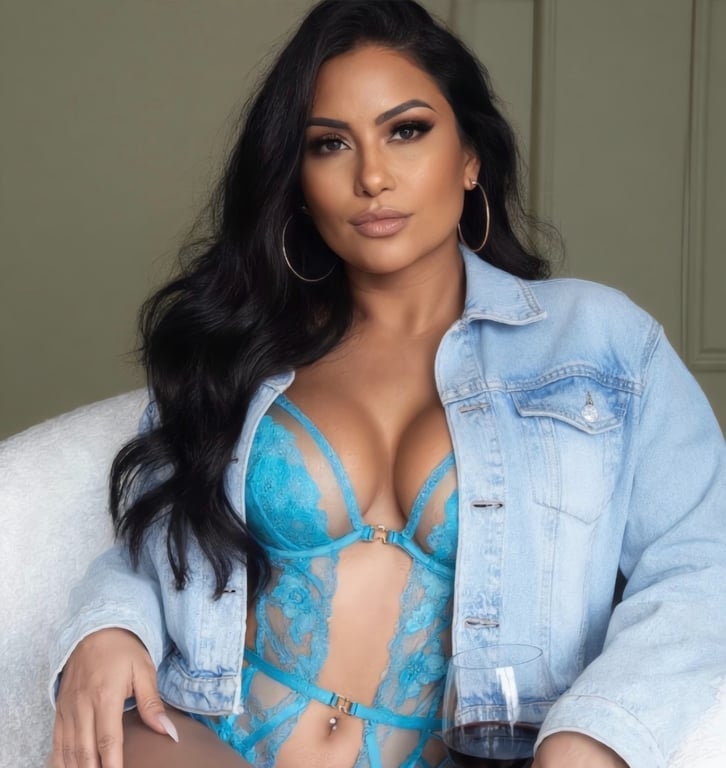 Sarah Terapeuta Tântrica