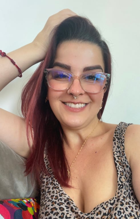 Deborah - Massagens que despertam corpo, mente e alma 