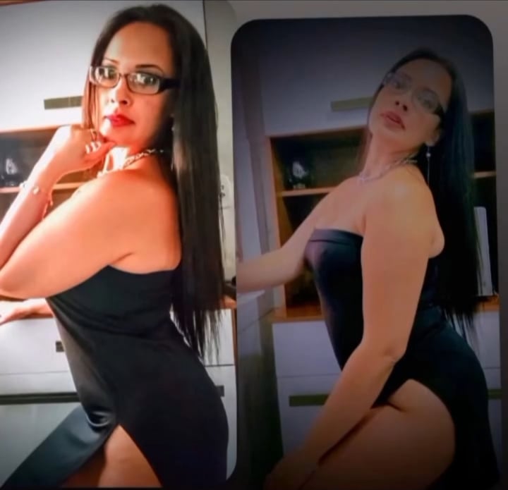 Bruna Granato, terapeuta tântrica, podolatria...