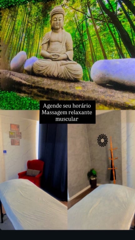 Massagem da Cris – Magia nas Mãos, Cuidado no Toque Massagem