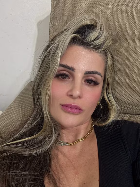 Melissa — Supere suas expectativas! Massagem