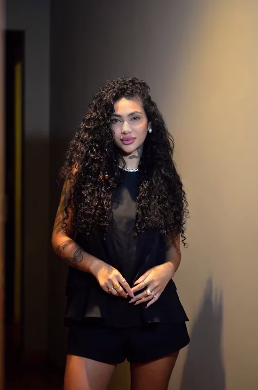 Vanessa, Terapeuta qualificada Massagem sensual