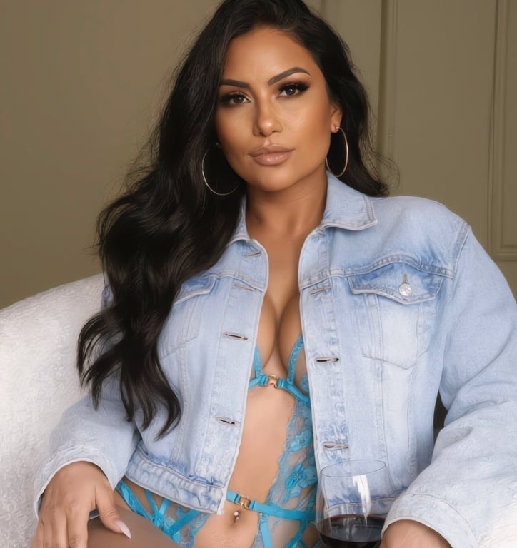 Sarah Terapeuta Tântrica