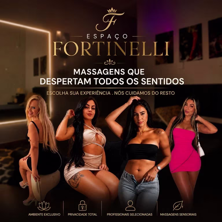 Espaço Fortinelli massagem