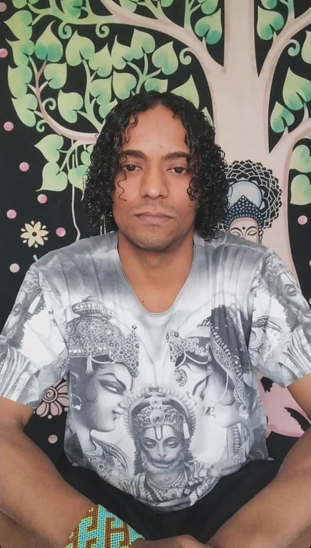 Paulo terapeuta pashupati Massagem sensual