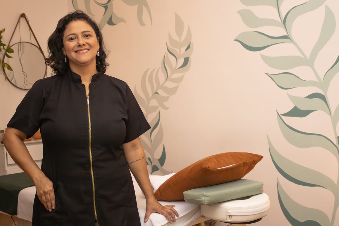 Mel Pires Terapeuta Oriental e Massoterapeuta - Setor Sul