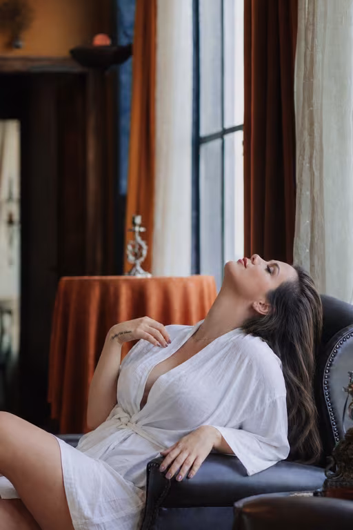 Violeta l Massagens Terapêuticas, Relaxantes e Sensuais