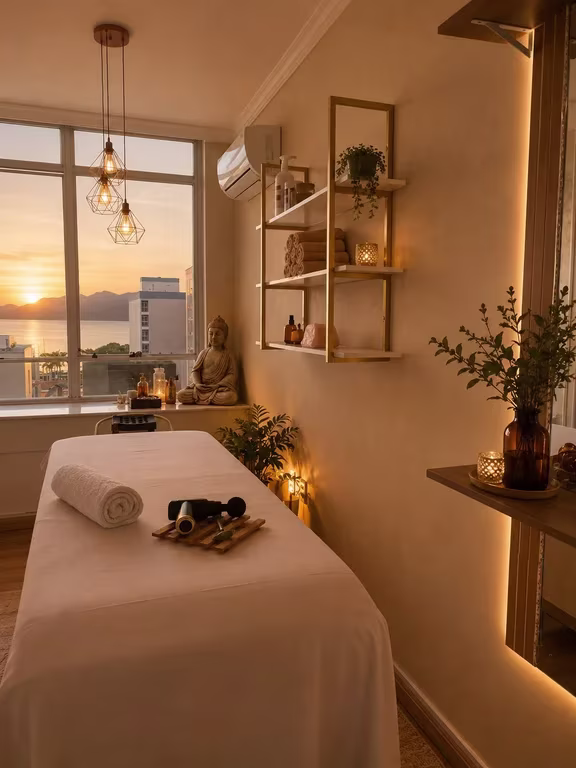 Referência em Massagem Terapêutica | Sensorial e Tantrica Massagem em