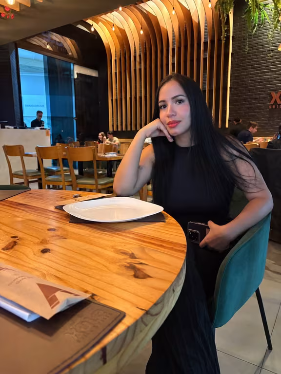 Delaine Pereira massoterapeuta