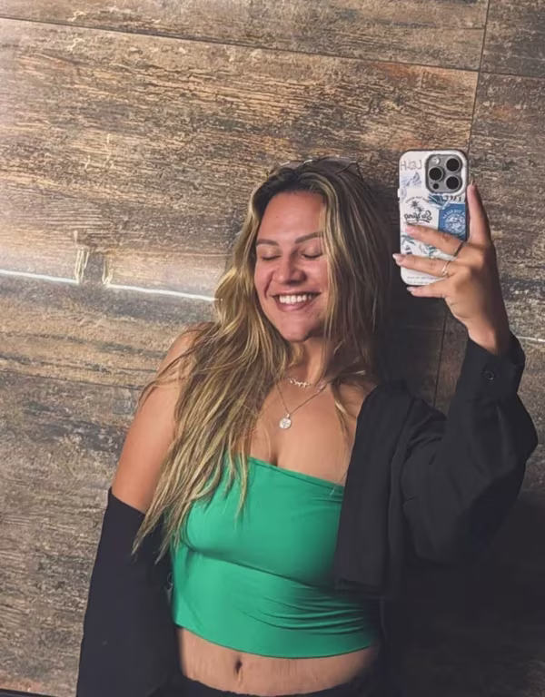 Mirella | Massagem, cuidado e dedicação em cada detalhe