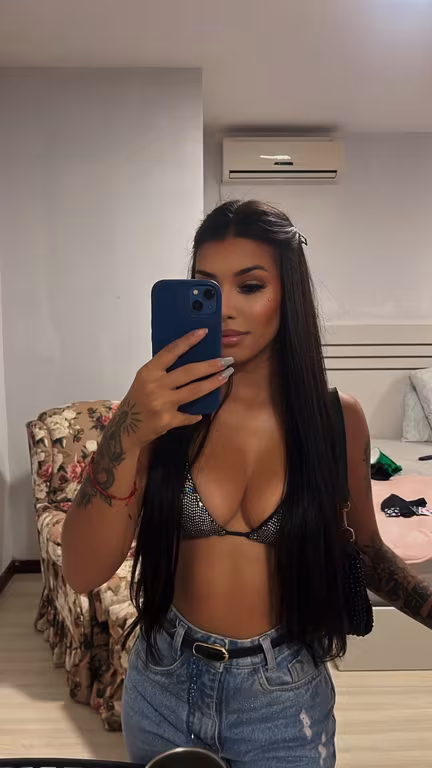 Duda Macedo – Uma experiência de toque, prazer e conexão Massagem sensual em