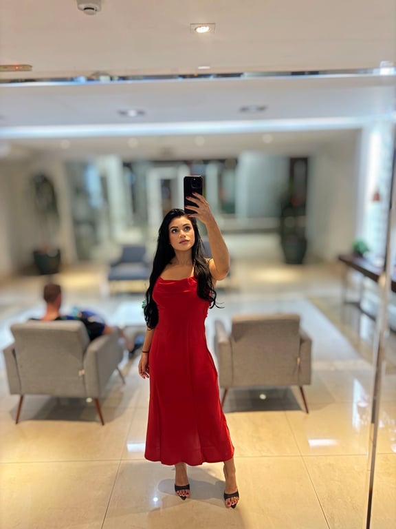 Juliana Maserati - Massagem Inesquecível (Uma experiência exclusiva)