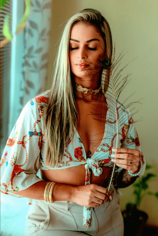 Conexão Profunda & Experiência Sensorial Única Massagem em